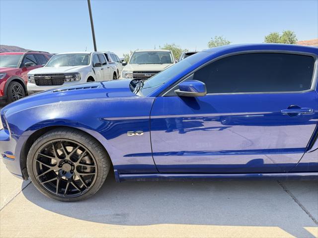 used 2014 Ford Mustang car, priced at $22,019