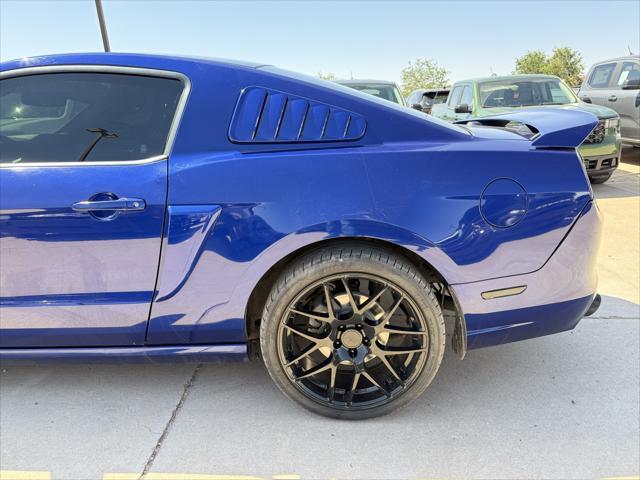 used 2014 Ford Mustang car, priced at $22,019