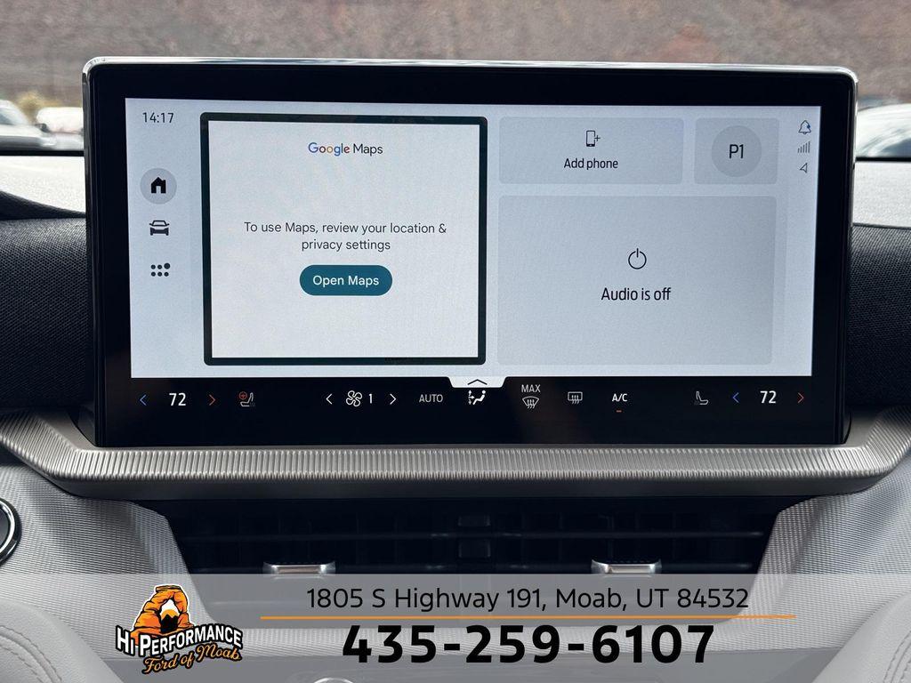 new 2026 Ford Explorer car, priced at $51,110