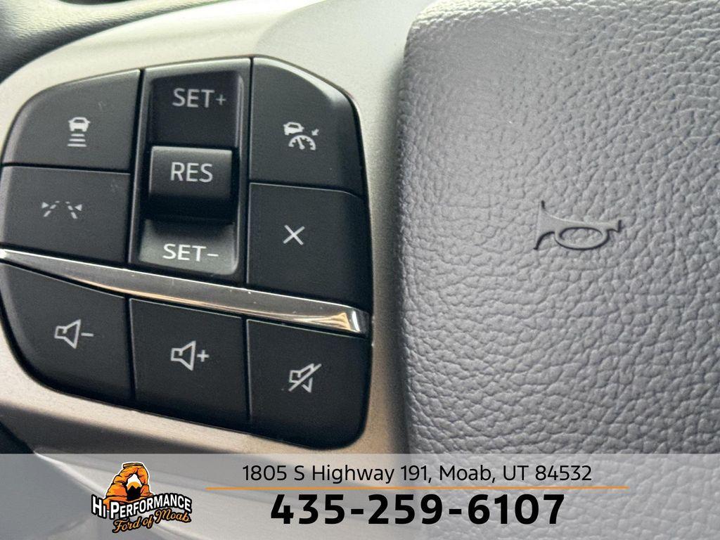 new 2026 Ford Explorer car, priced at $51,110