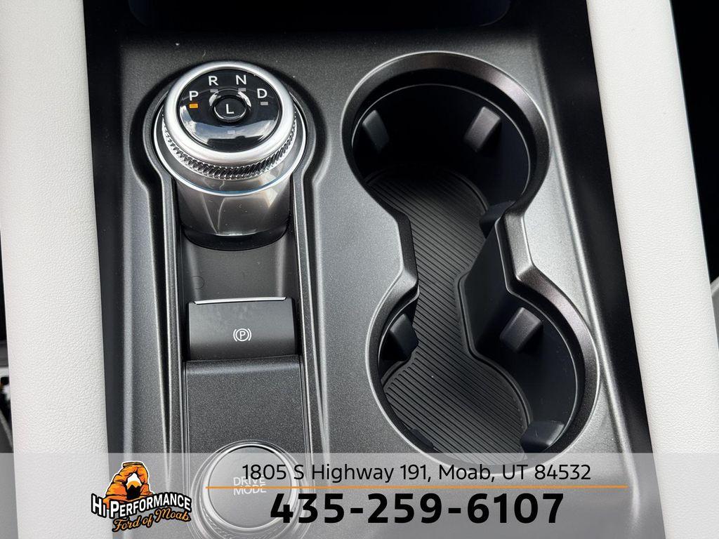 new 2026 Ford Explorer car, priced at $51,110