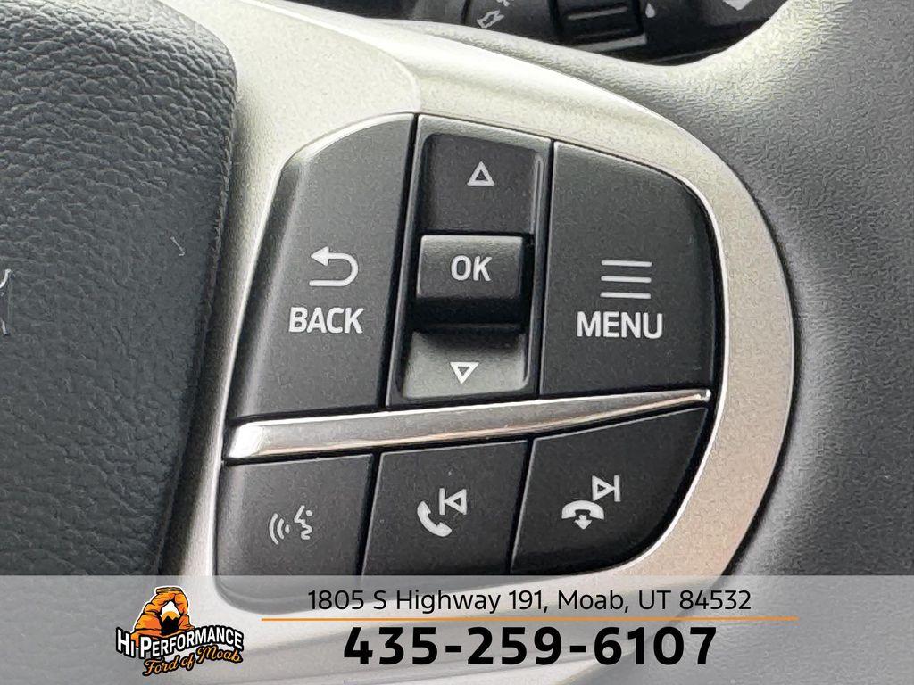 new 2026 Ford Explorer car, priced at $51,110