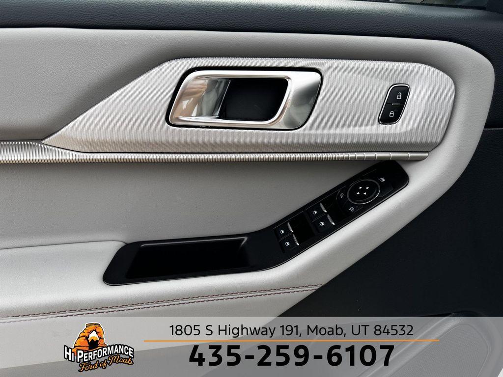 new 2026 Ford Explorer car, priced at $51,110