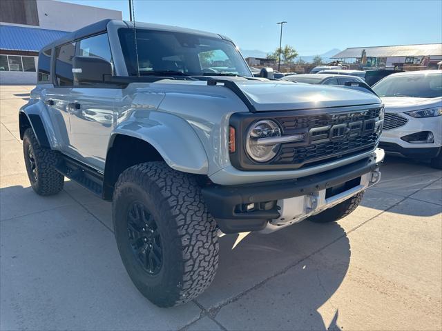 new 2024 Ford Bronco car, priced at $96,655