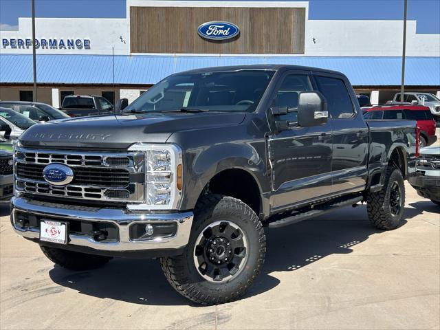 new 2025 Ford F-250 car, priced at $62,215