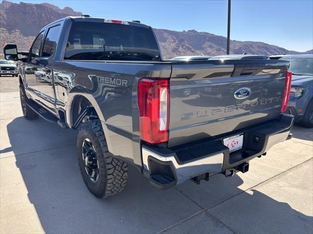 new 2025 Ford F-250 car, priced at $62,215