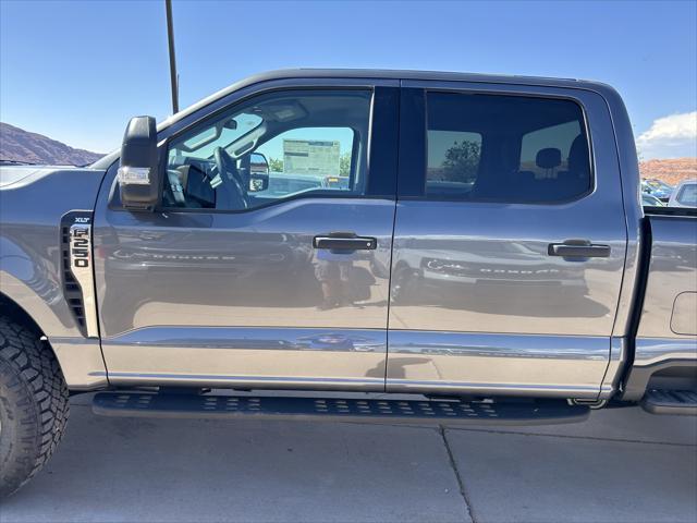new 2025 Ford F-250 car, priced at $62,215