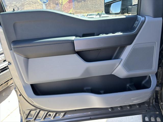 new 2025 Ford F-250 car, priced at $62,215