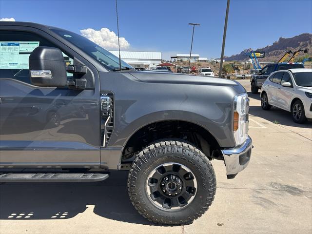 new 2025 Ford F-250 car, priced at $62,215