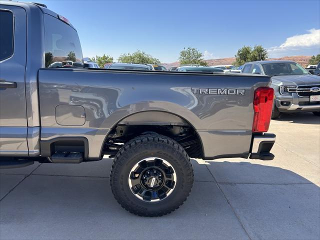 new 2025 Ford F-250 car, priced at $62,215