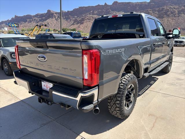 new 2025 Ford F-250 car, priced at $62,215