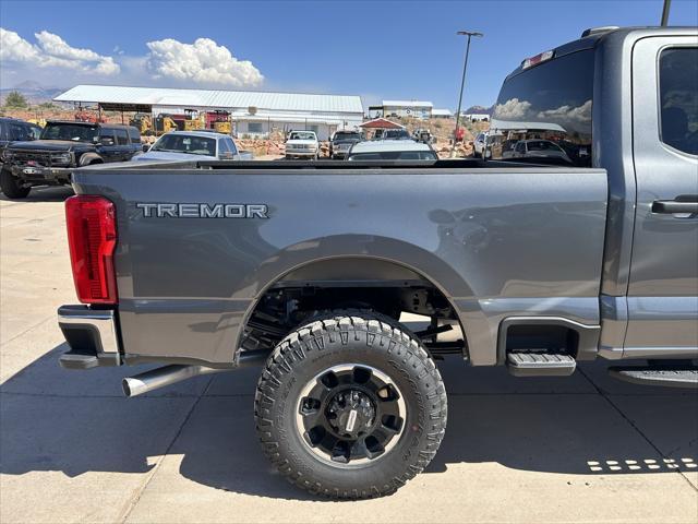 new 2025 Ford F-250 car, priced at $62,215