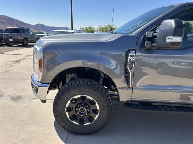 new 2025 Ford F-250 car, priced at $62,215