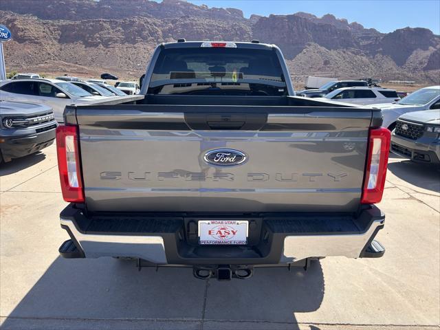 new 2025 Ford F-250 car, priced at $62,215