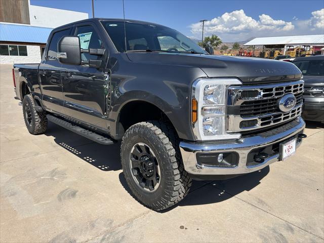 new 2025 Ford F-250 car, priced at $62,215
