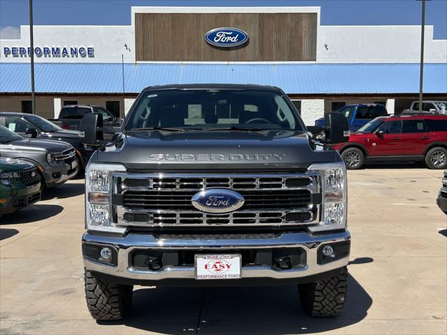 new 2025 Ford F-250 car, priced at $62,215