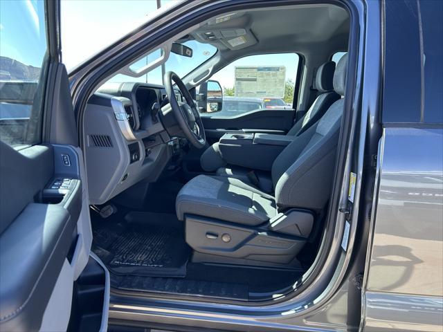 new 2025 Ford F-250 car, priced at $62,215