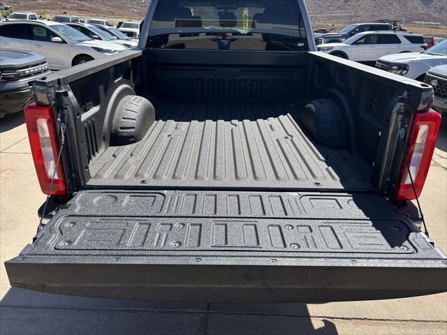 new 2025 Ford F-250 car, priced at $62,215