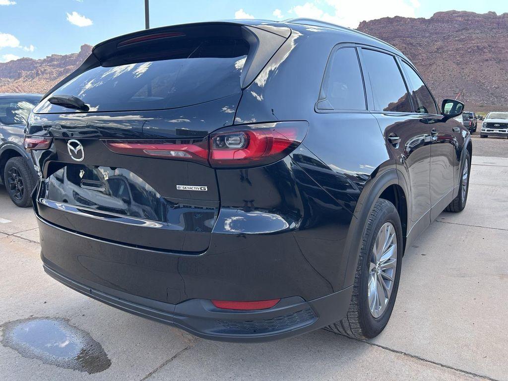 used 2024 Mazda CX-90 car, priced at $29,158