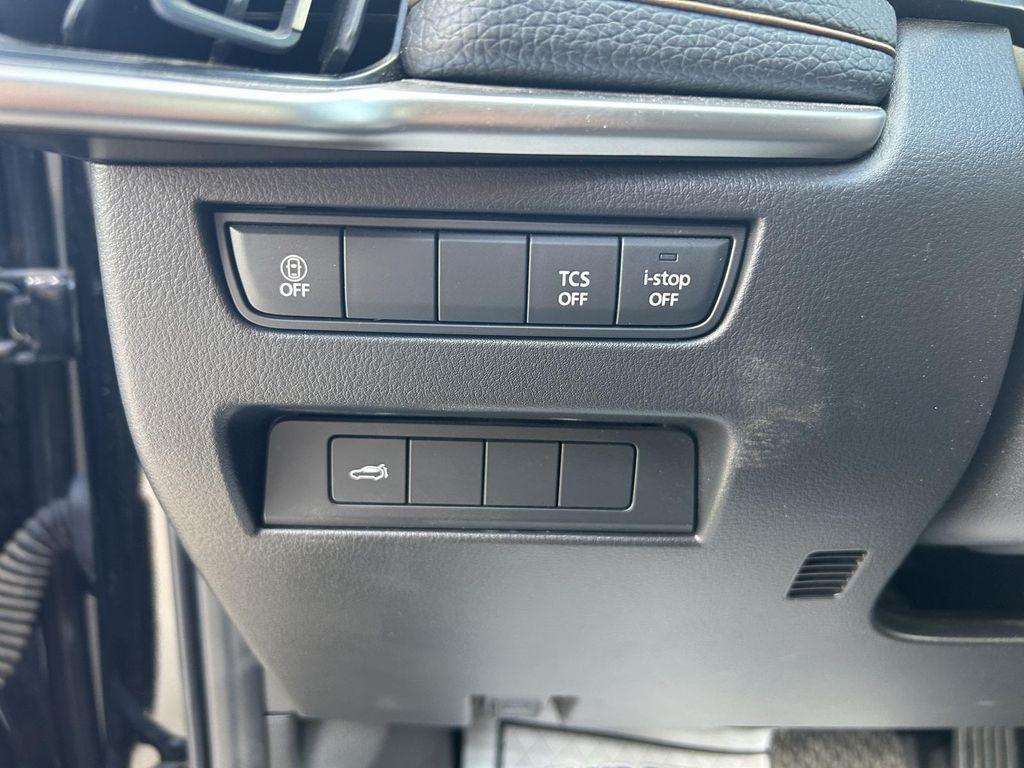 used 2024 Mazda CX-90 car, priced at $29,158