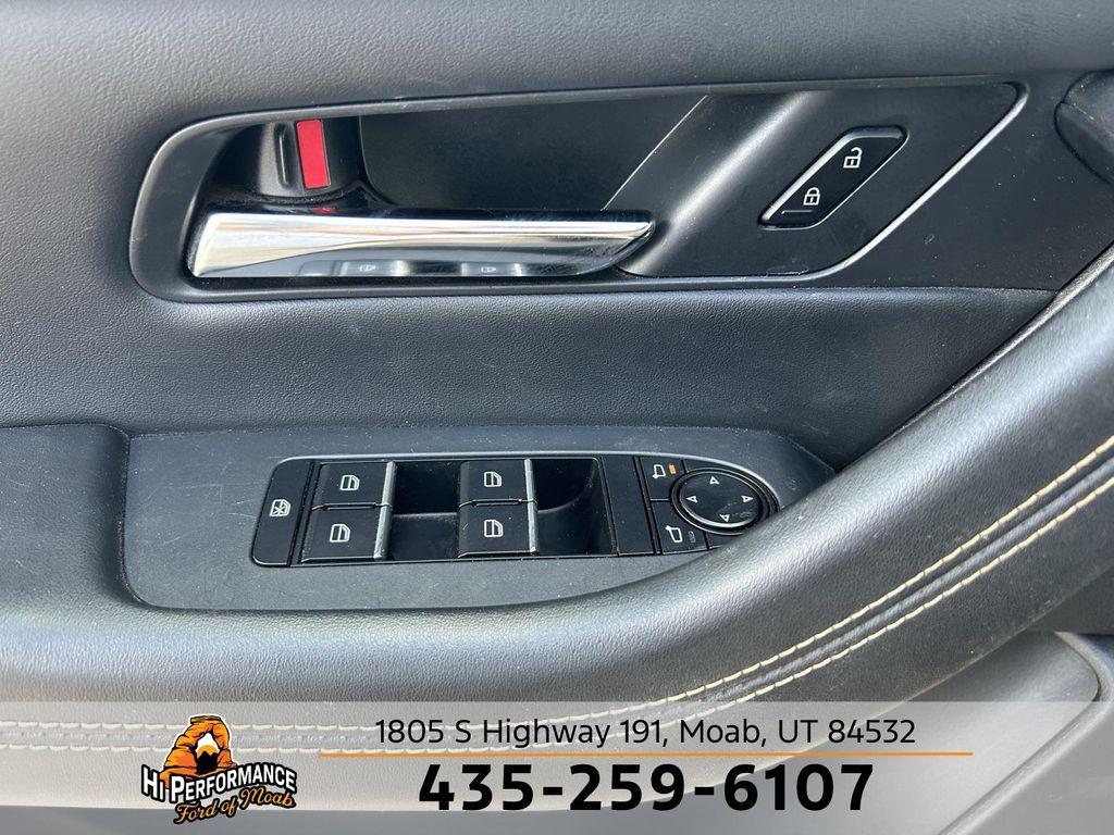 used 2024 Mazda CX-90 car, priced at $27,377