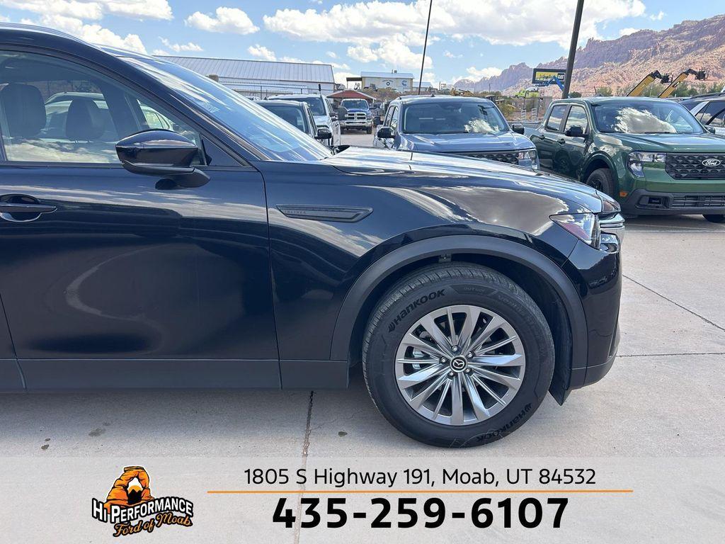 used 2024 Mazda CX-90 car, priced at $27,377