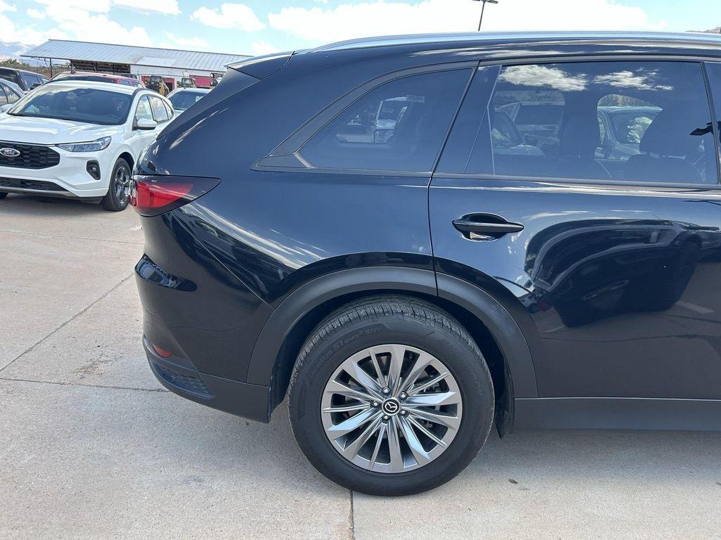used 2024 Mazda CX-90 car, priced at $29,158