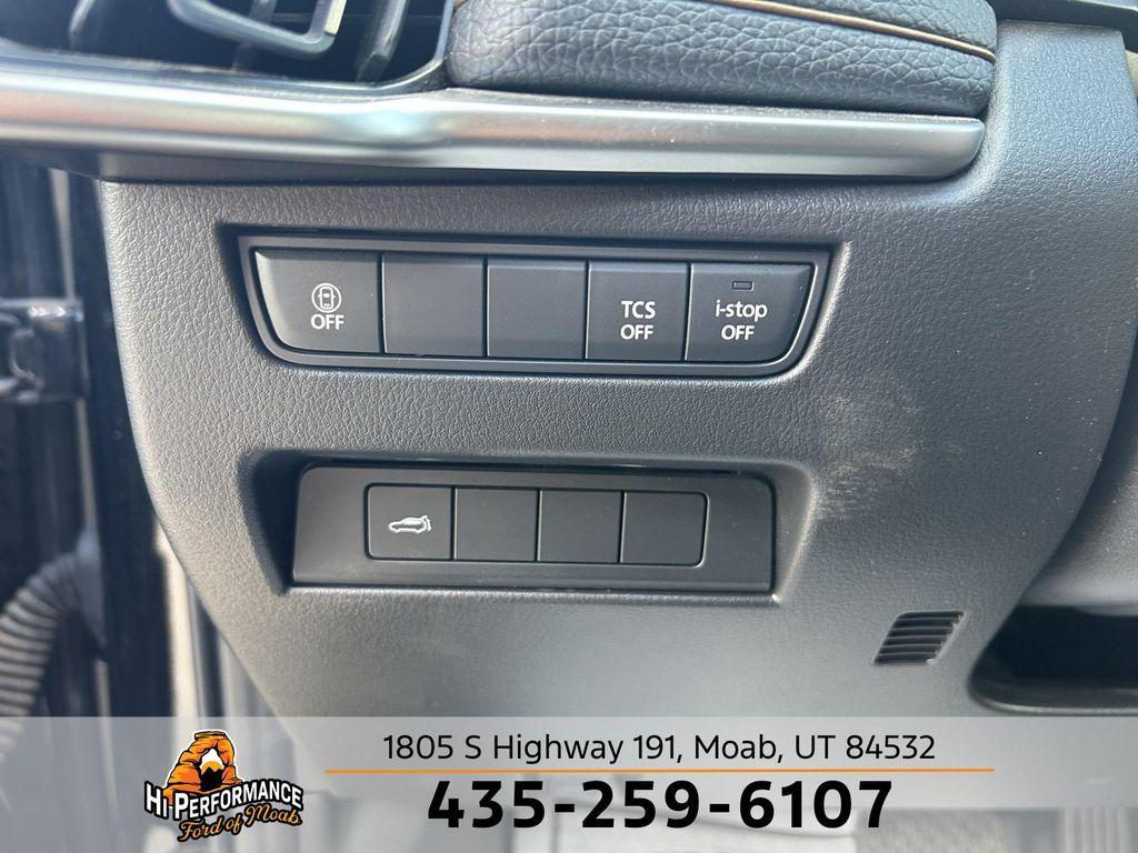 used 2024 Mazda CX-90 car, priced at $27,377