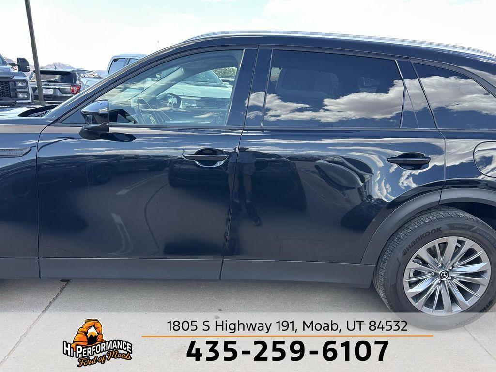used 2024 Mazda CX-90 car, priced at $27,377