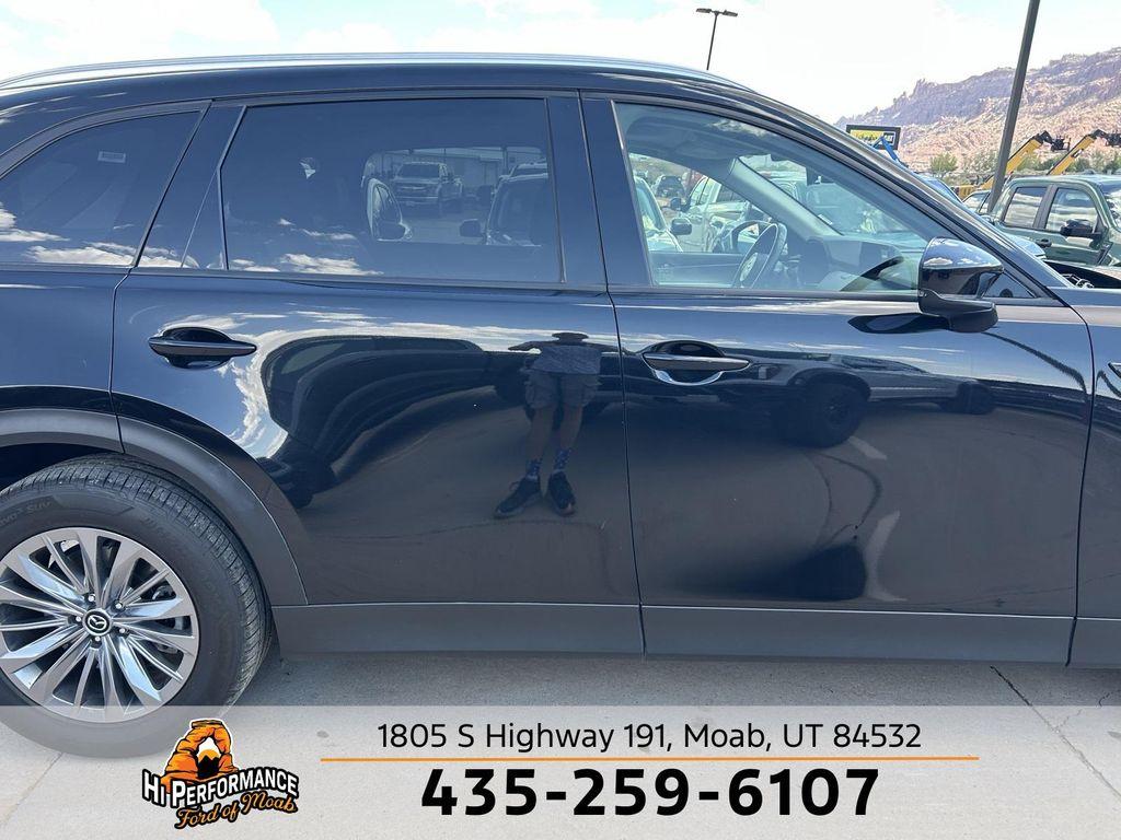 used 2024 Mazda CX-90 car, priced at $27,377