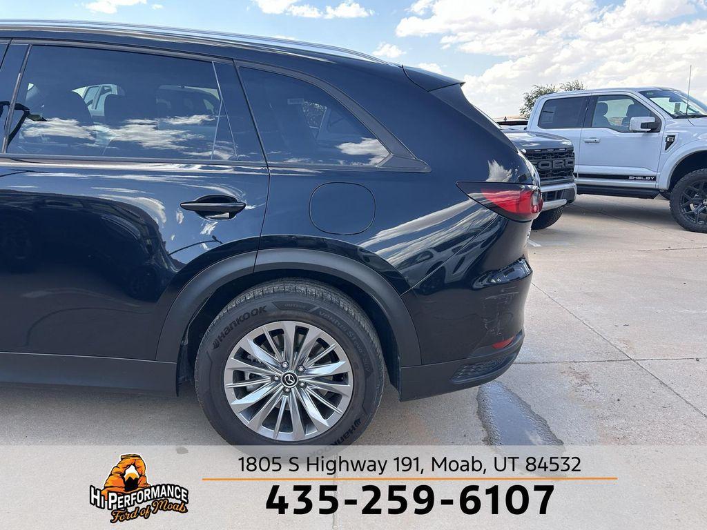 used 2024 Mazda CX-90 car, priced at $27,377
