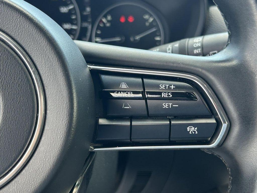 used 2024 Mazda CX-90 car, priced at $29,158