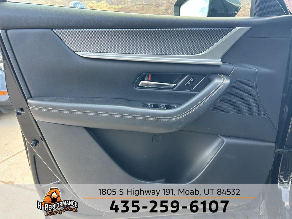 used 2024 Mazda CX-90 car, priced at $27,377