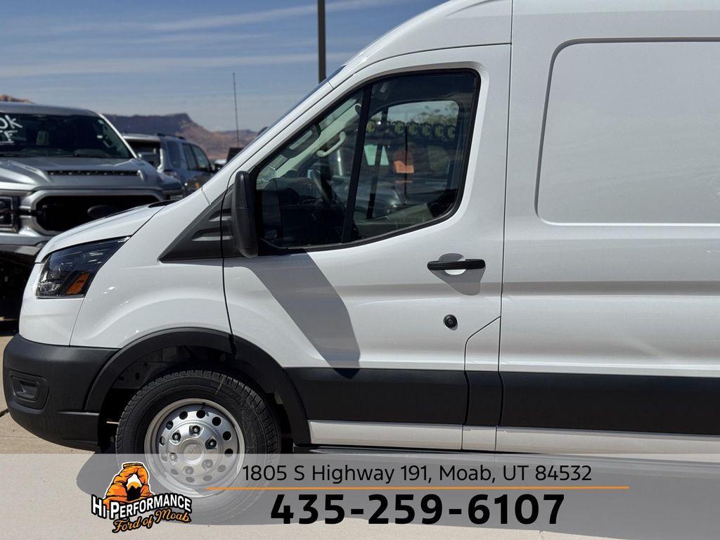 new 2025 Ford Transit-250 car, priced at $60,070