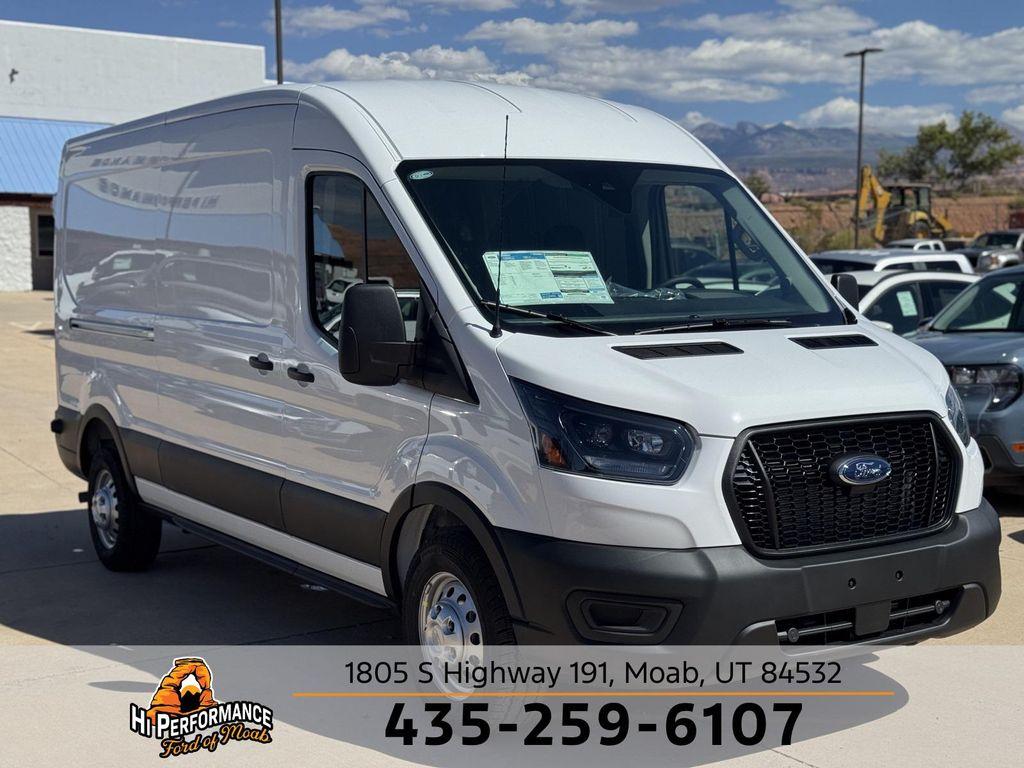 new 2025 Ford Transit-250 car, priced at $60,070