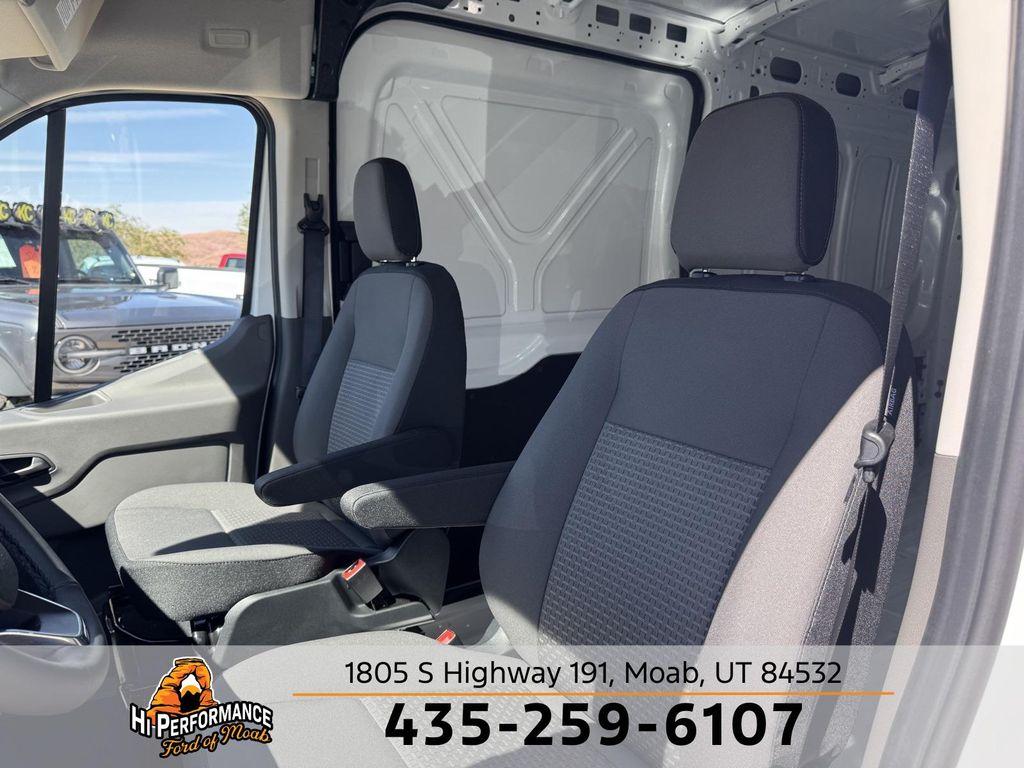 new 2025 Ford Transit-250 car, priced at $60,070