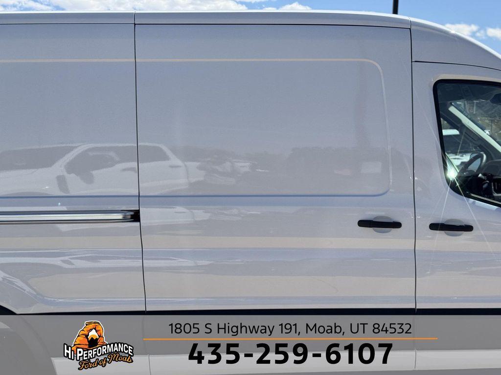 new 2025 Ford Transit-250 car, priced at $60,070