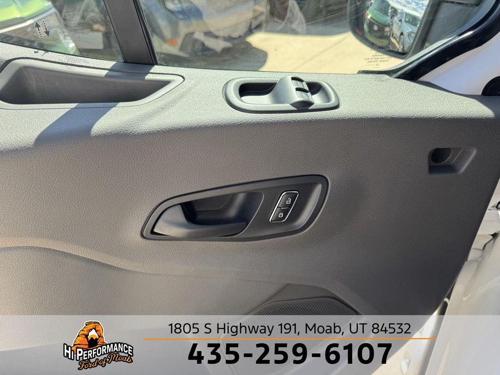 new 2025 Ford Transit-250 car, priced at $60,070