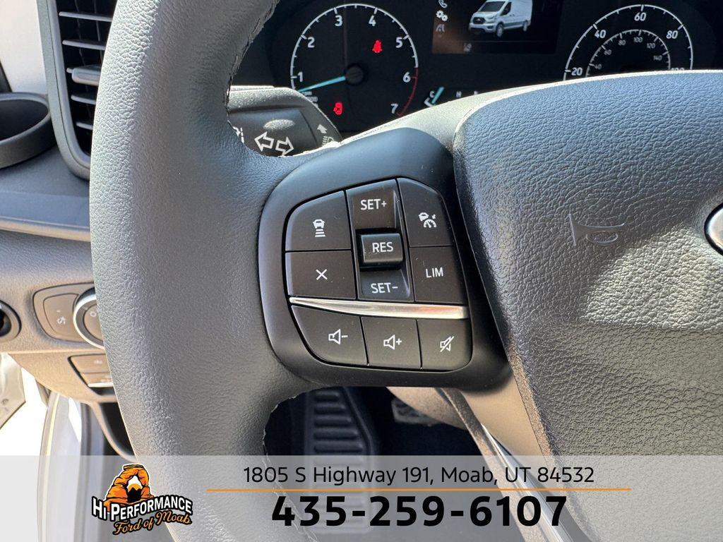 new 2025 Ford Transit-250 car, priced at $60,070