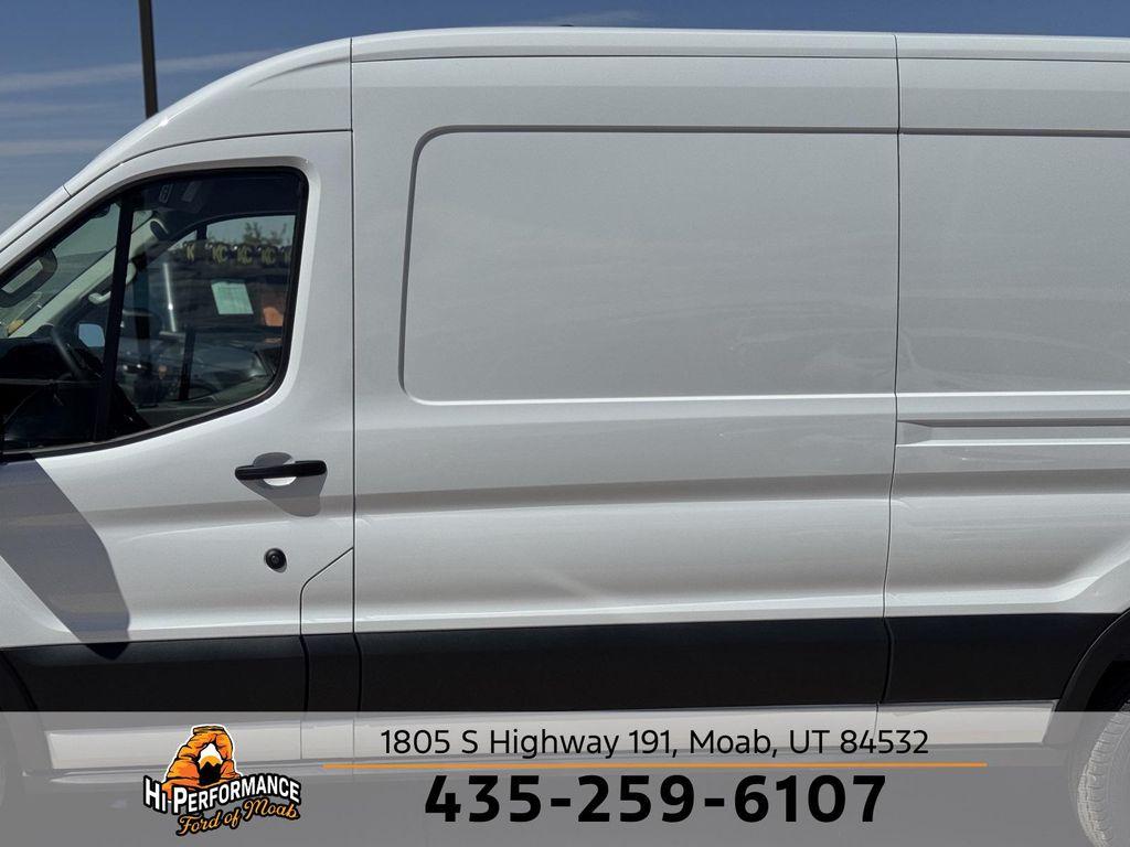 new 2025 Ford Transit-250 car, priced at $60,070