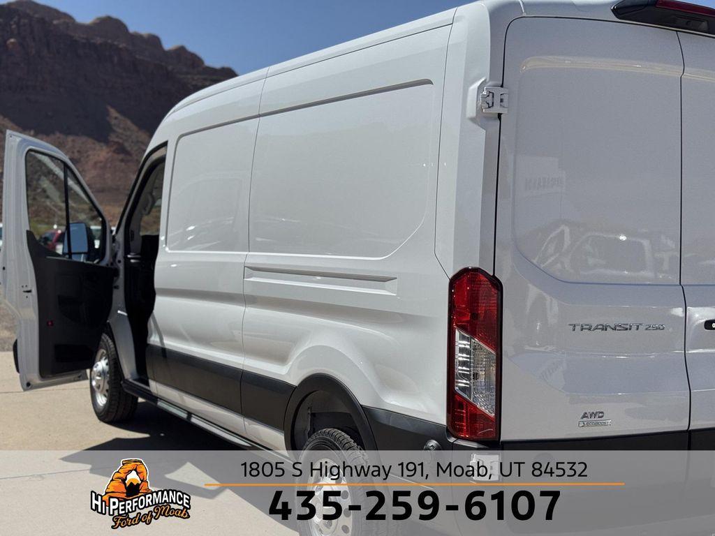 new 2025 Ford Transit-250 car, priced at $60,070