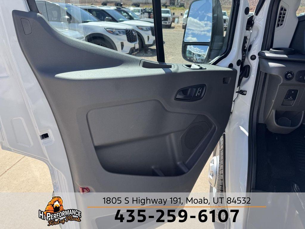 new 2025 Ford Transit-250 car, priced at $60,070
