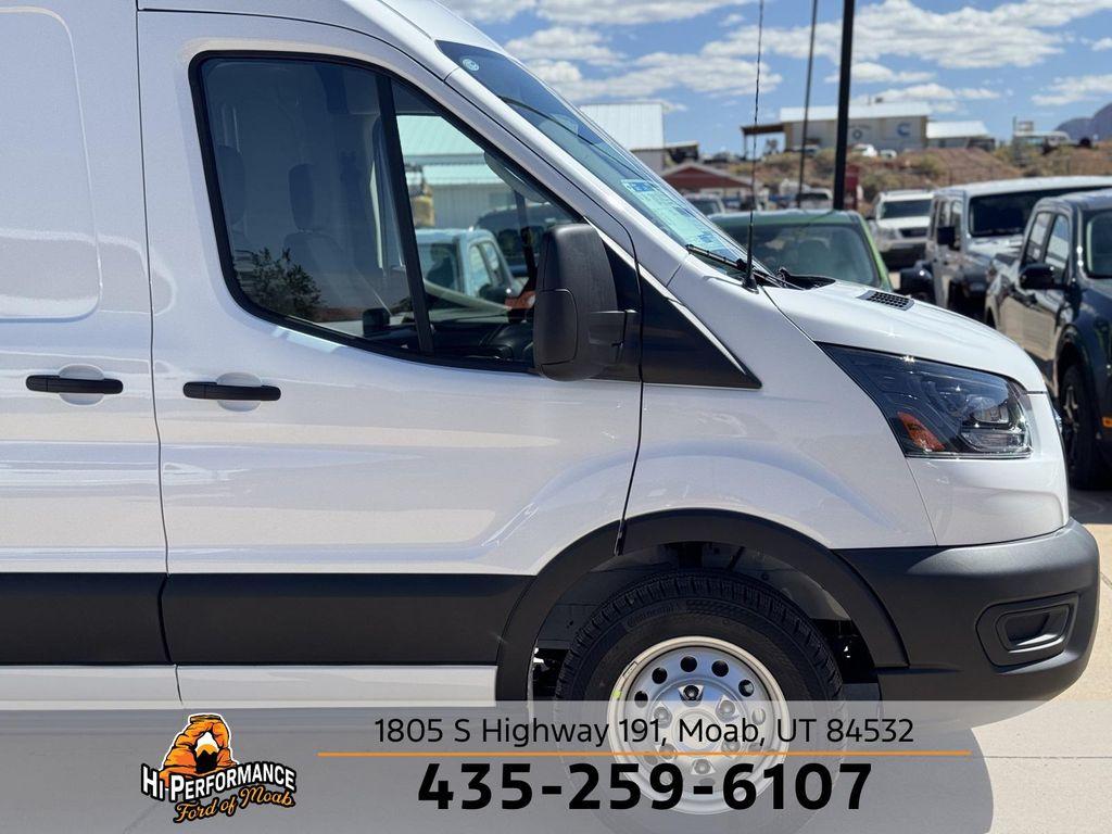 new 2025 Ford Transit-250 car, priced at $60,070