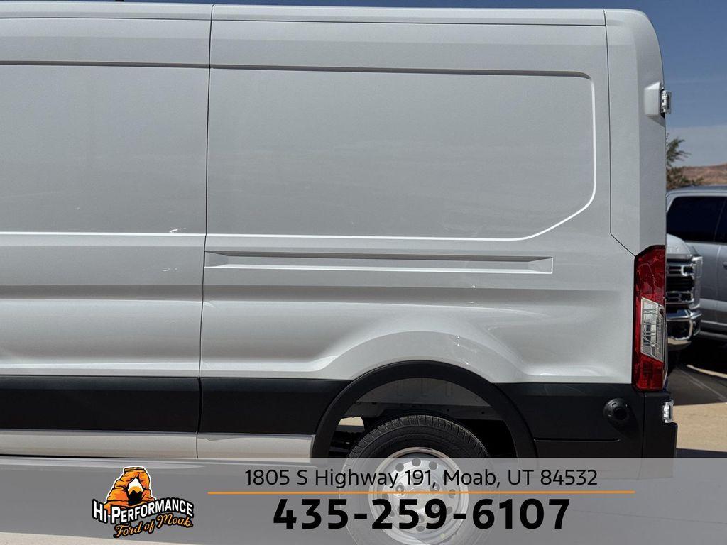 new 2025 Ford Transit-250 car, priced at $60,070