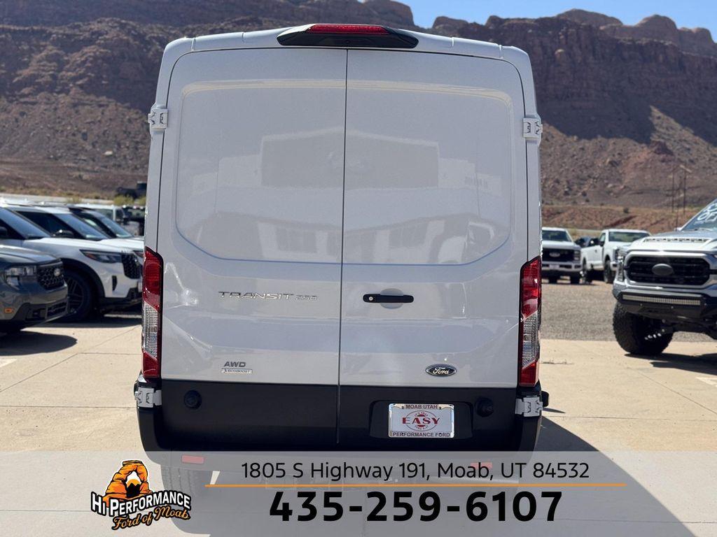 new 2025 Ford Transit-250 car, priced at $60,070