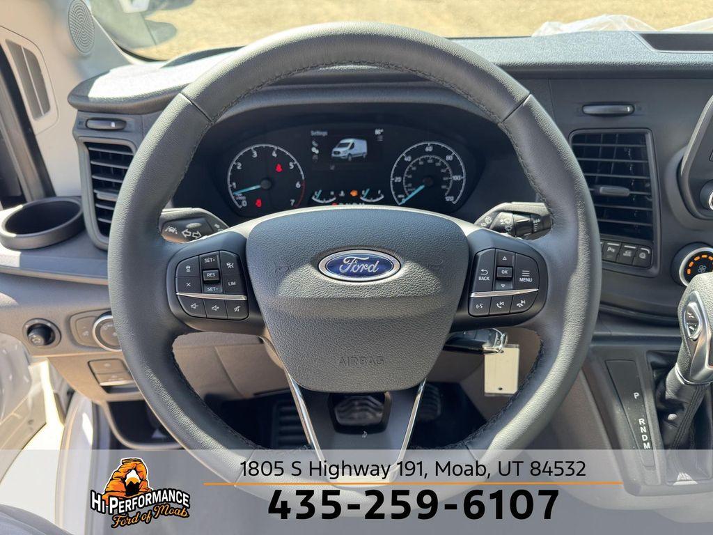 new 2025 Ford Transit-250 car, priced at $60,070