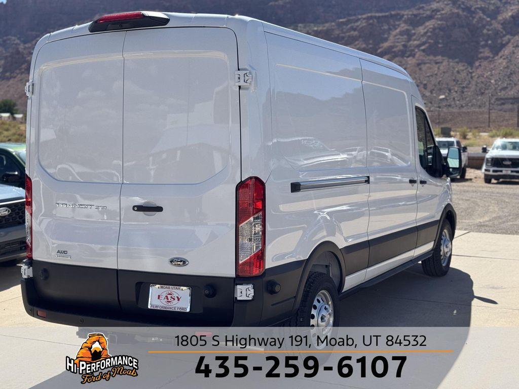 new 2025 Ford Transit-250 car, priced at $60,070