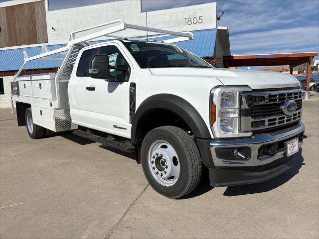 new 2024 Ford F-450 car, priced at $90,505