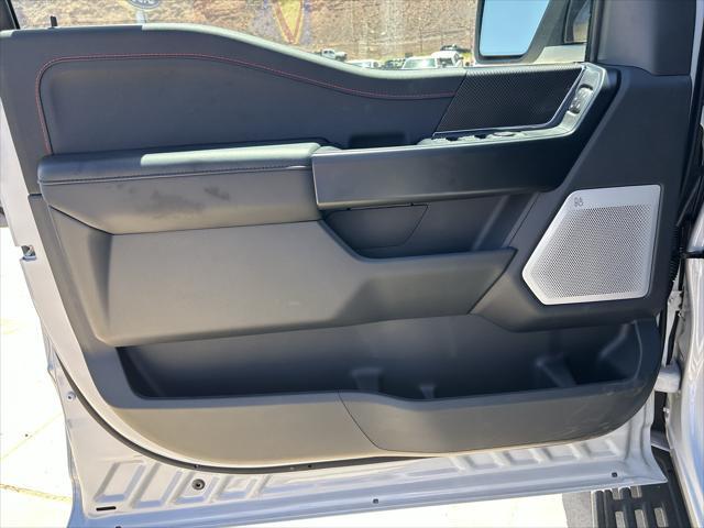 new 2025 Ford F-150 car, priced at $82,495