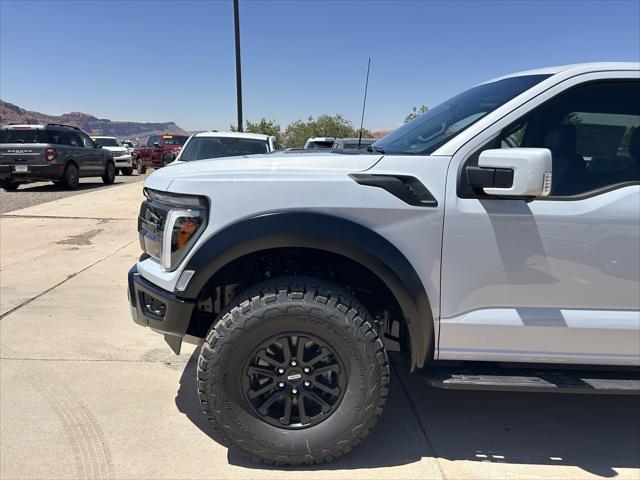 new 2025 Ford F-150 car, priced at $82,495
